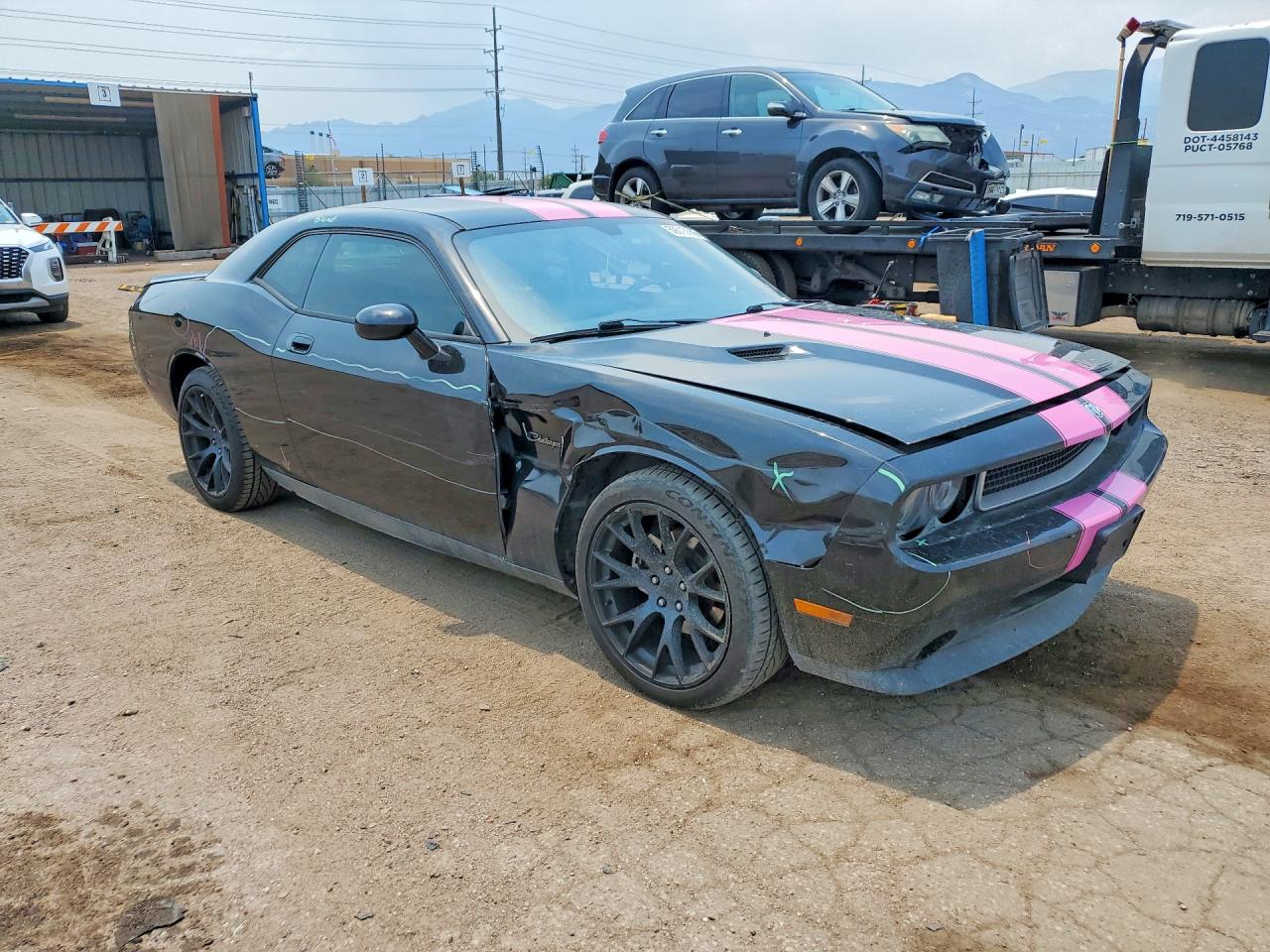 2010 DODGE CHALLENGER