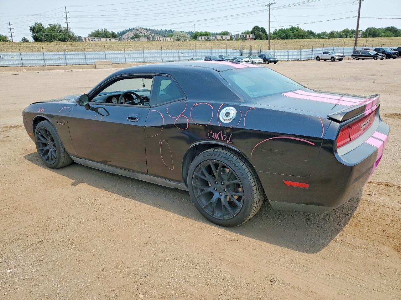 2010 DODGE CHALLENGER