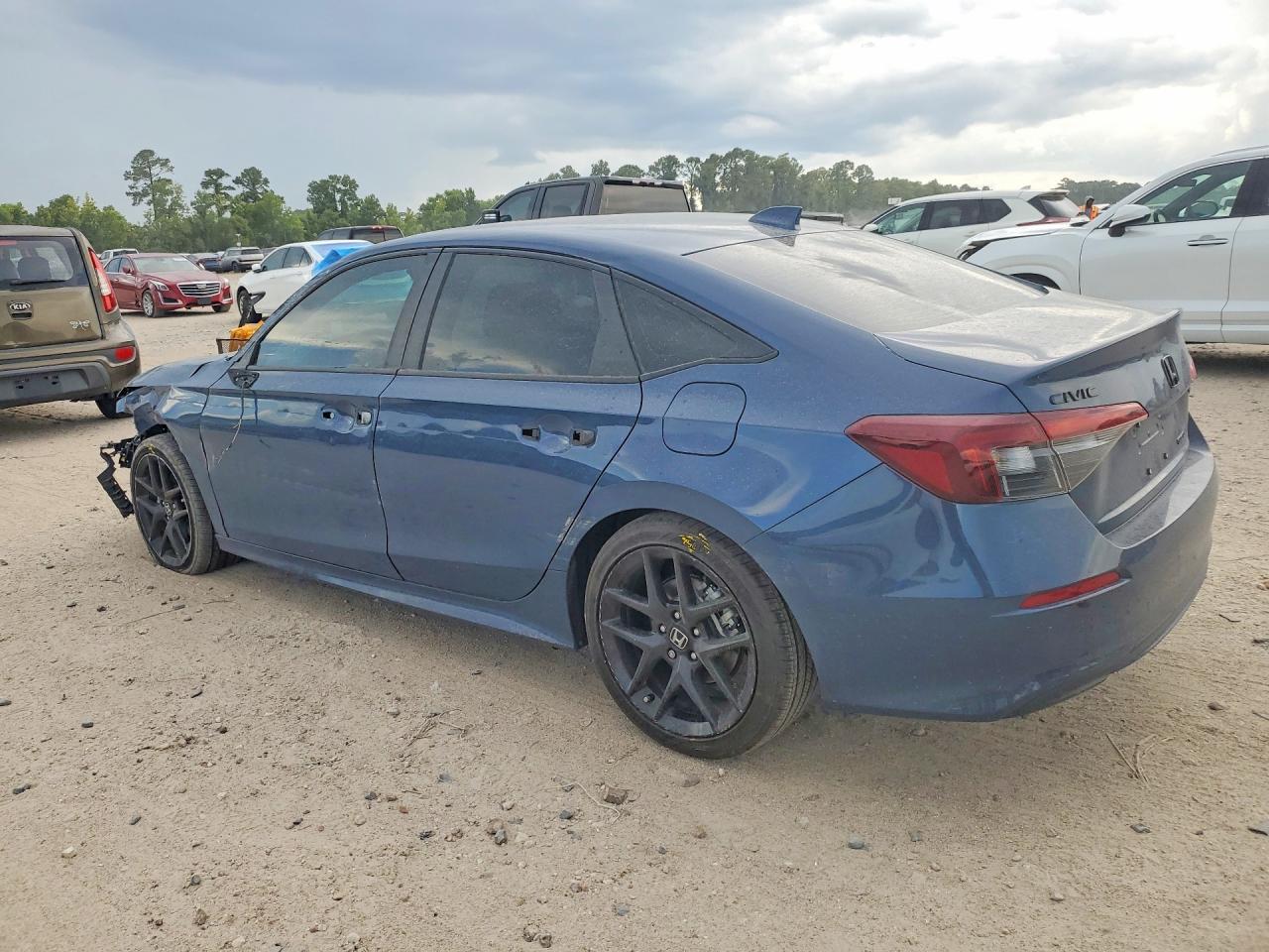 2026 HONDA CIVIC