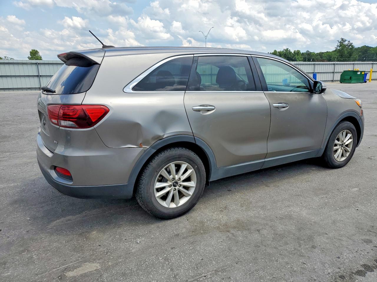 2019 KIA SORENTO