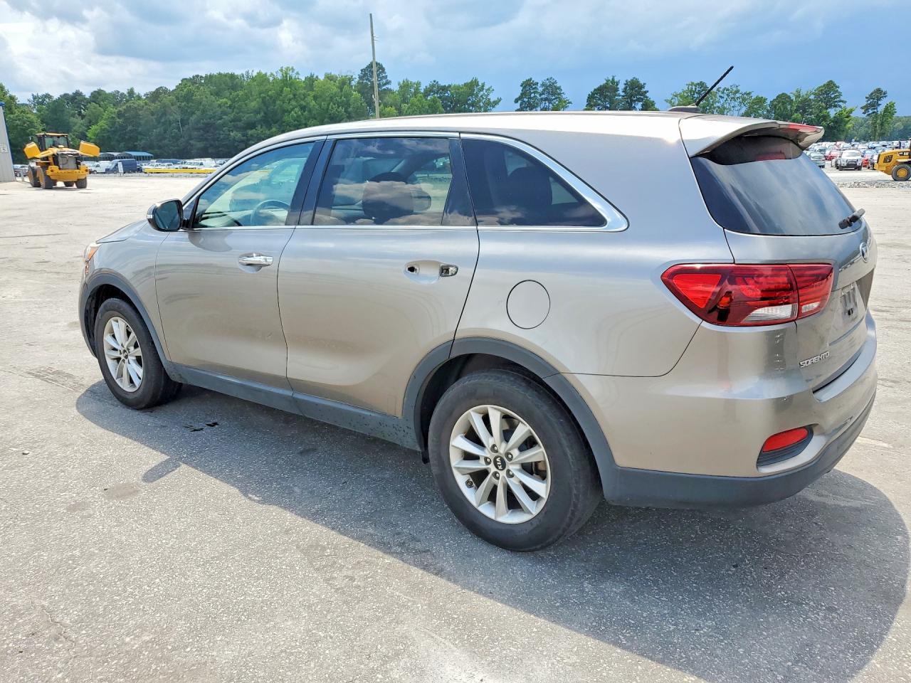 2019 KIA SORENTO