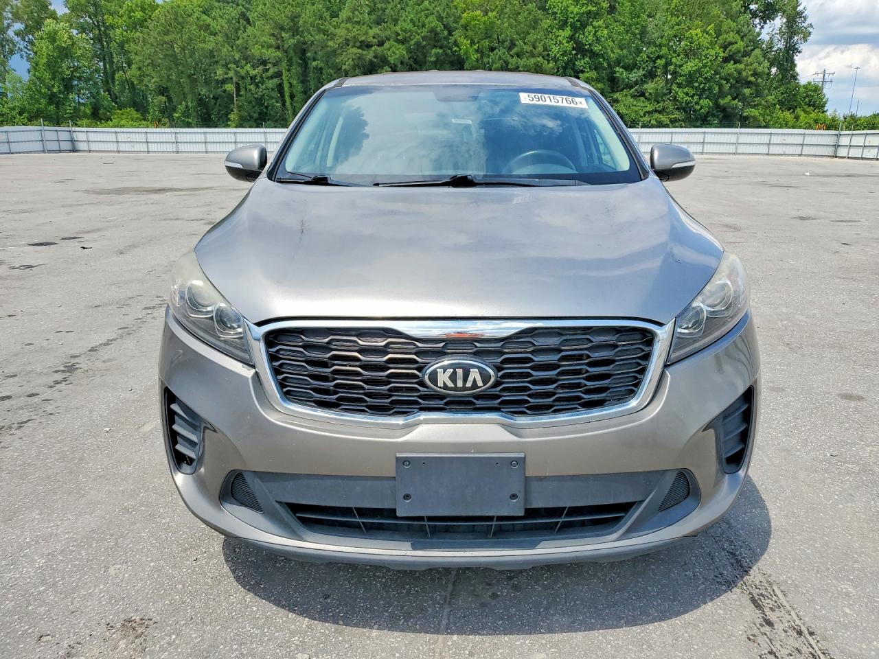 2019 KIA SORENTO