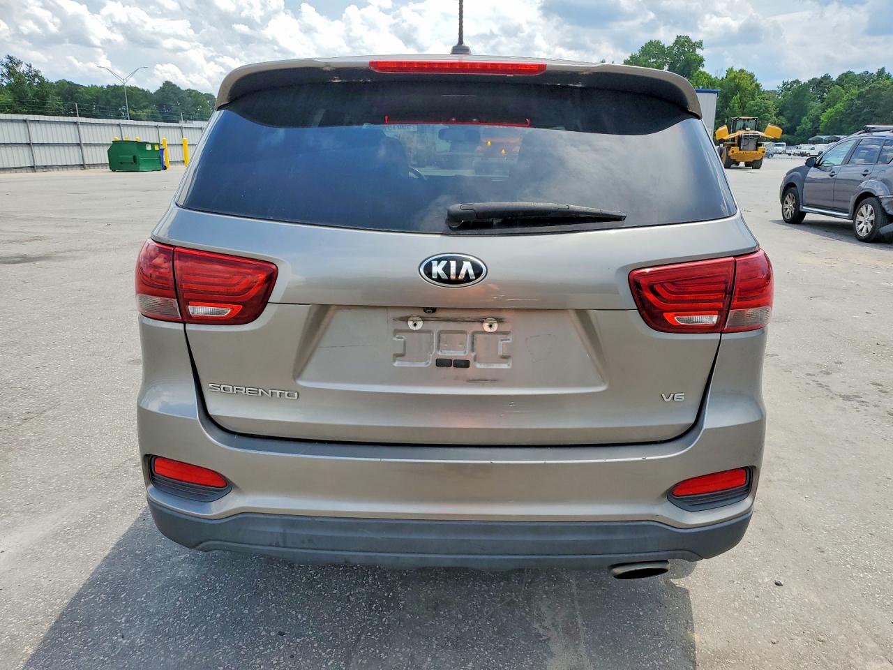 2019 KIA SORENTO