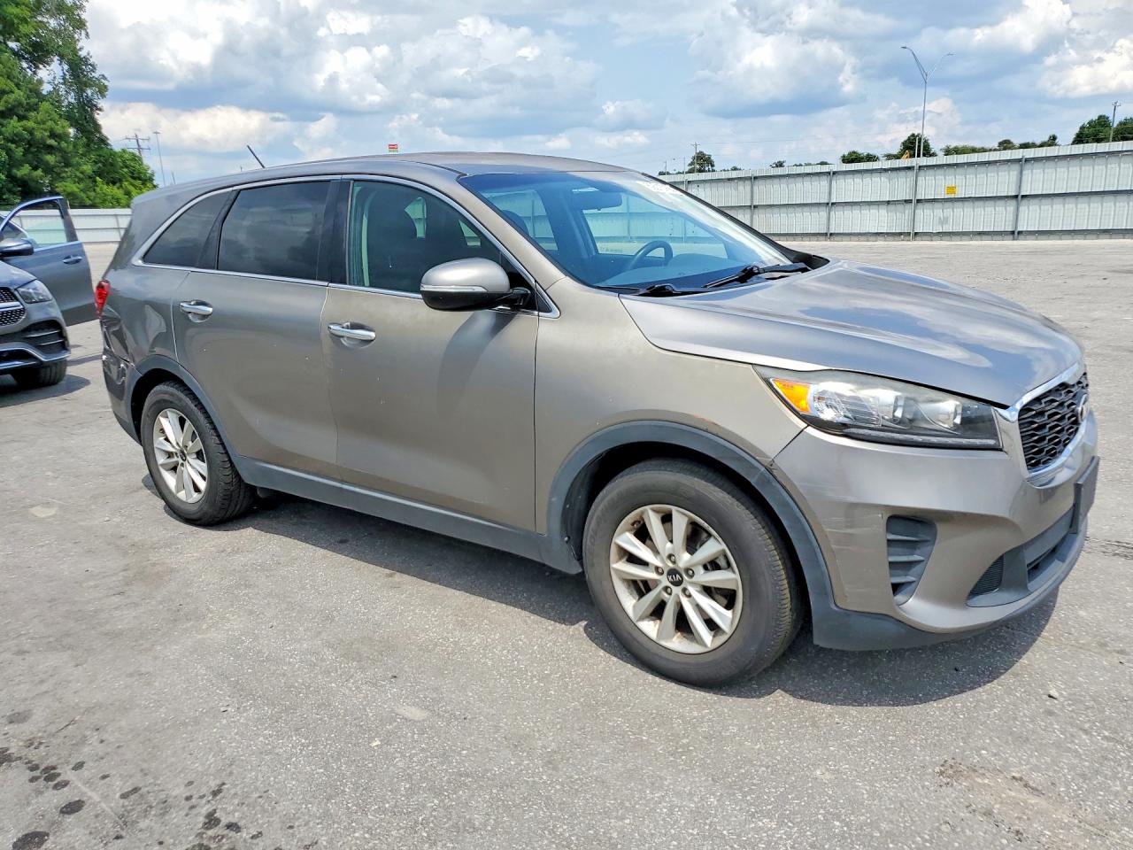 2019 KIA SORENTO