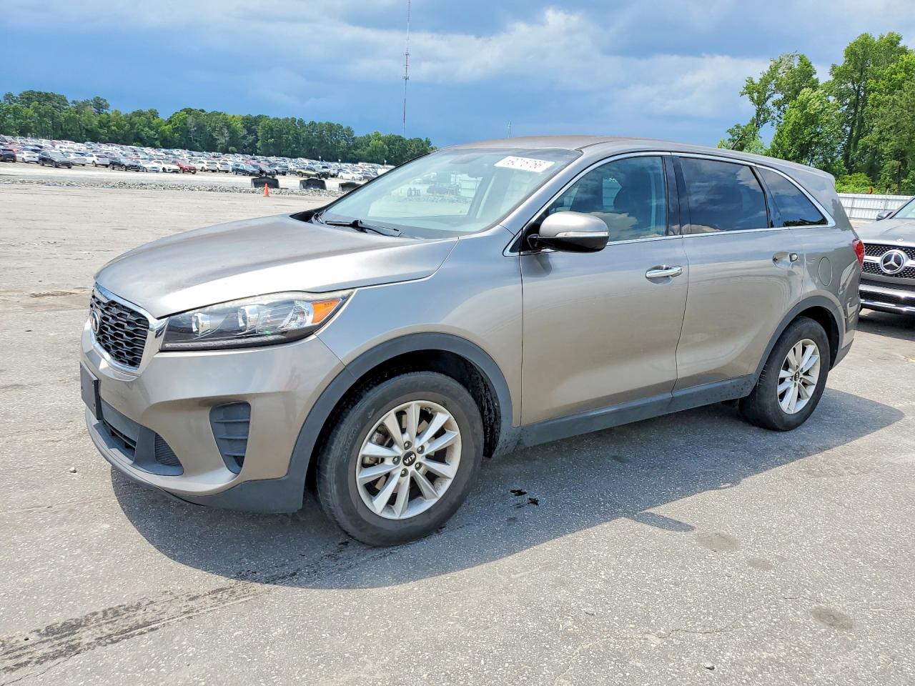 2019 KIA SORENTO