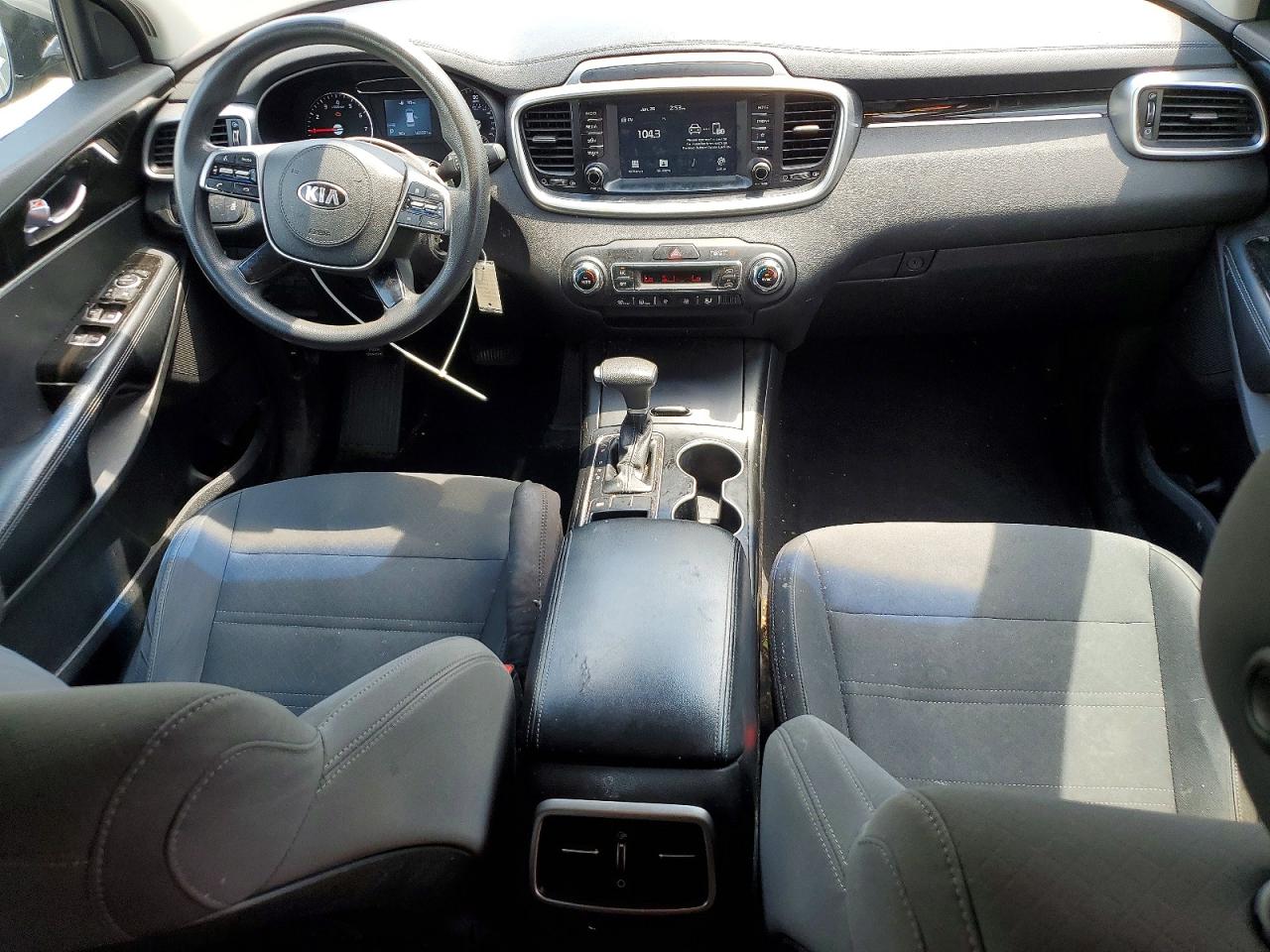 2019 KIA SORENTO