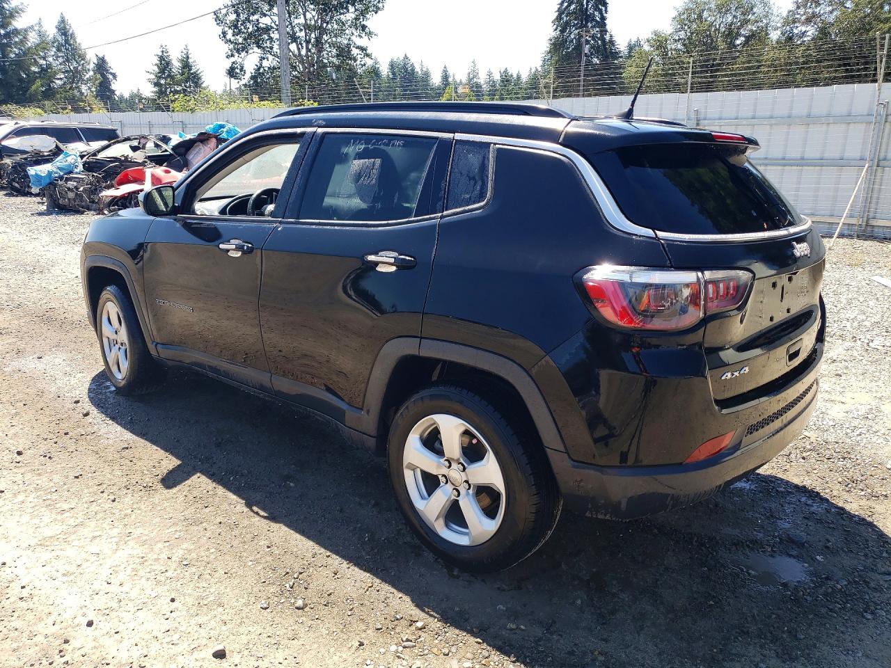 2021 JEEP COMPASS