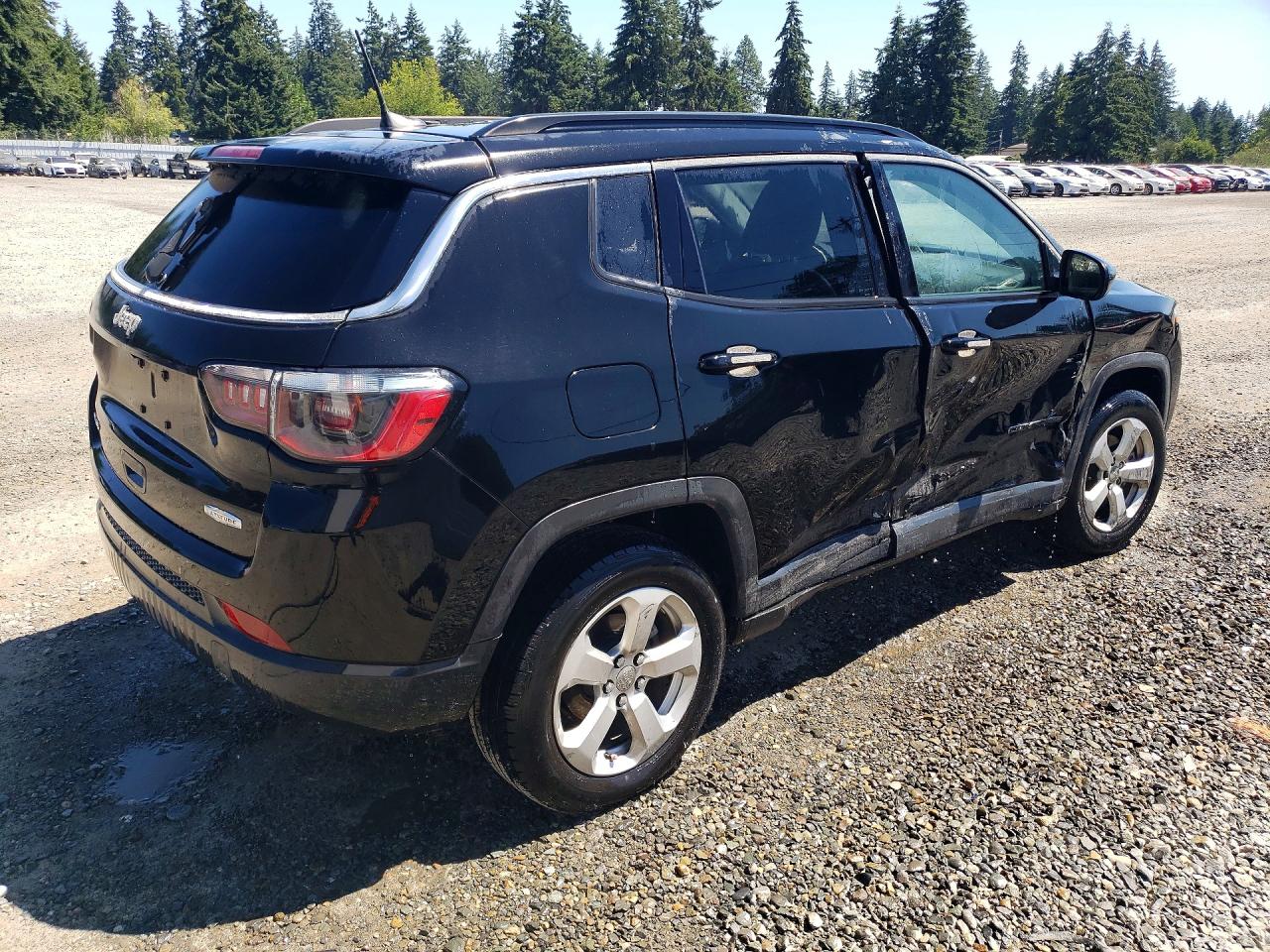 2021 JEEP COMPASS