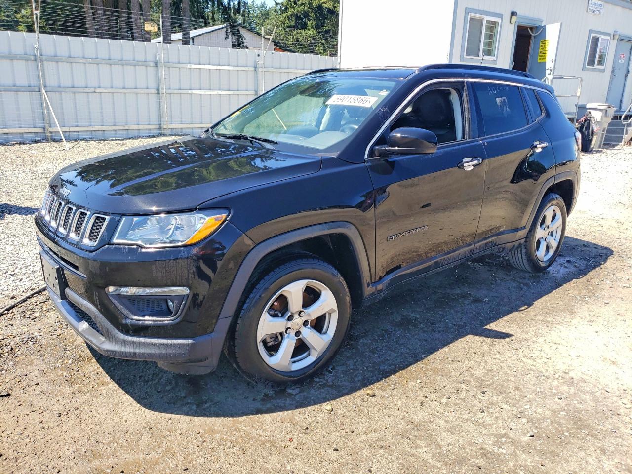 2021 JEEP COMPASS