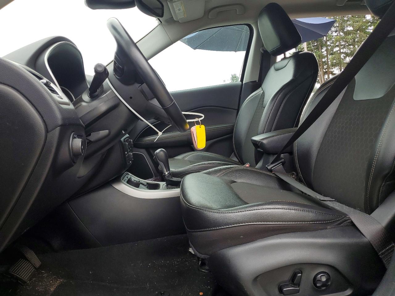 2021 JEEP COMPASS