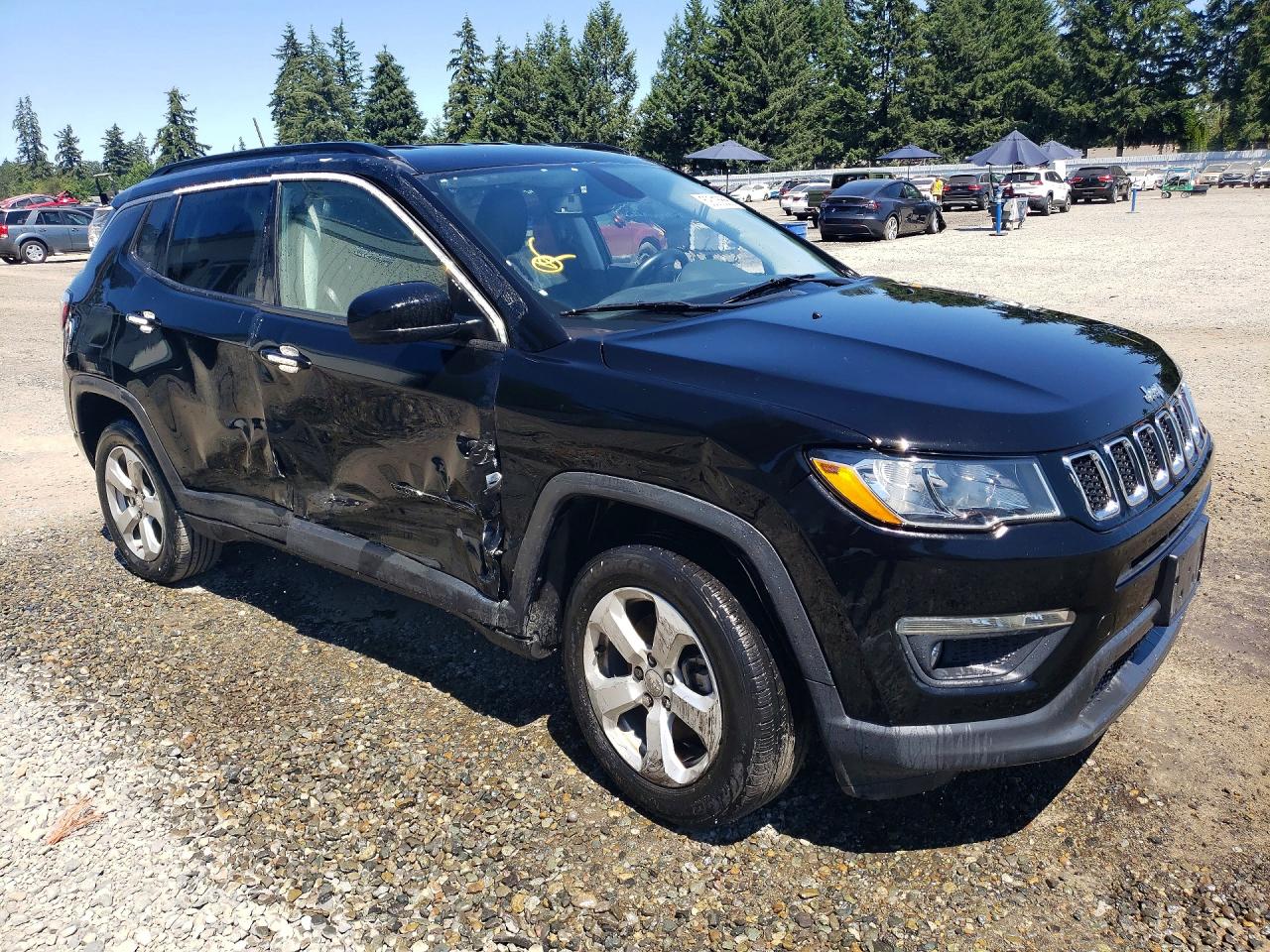 2021 JEEP COMPASS