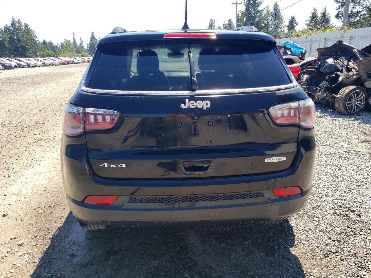 2021 JEEP COMPASS