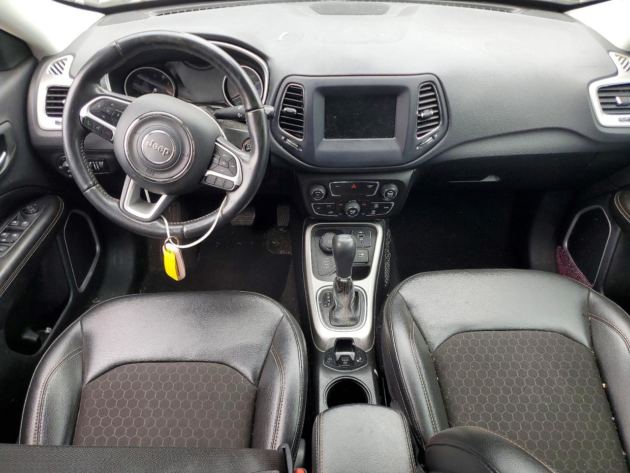 2021 JEEP COMPASS