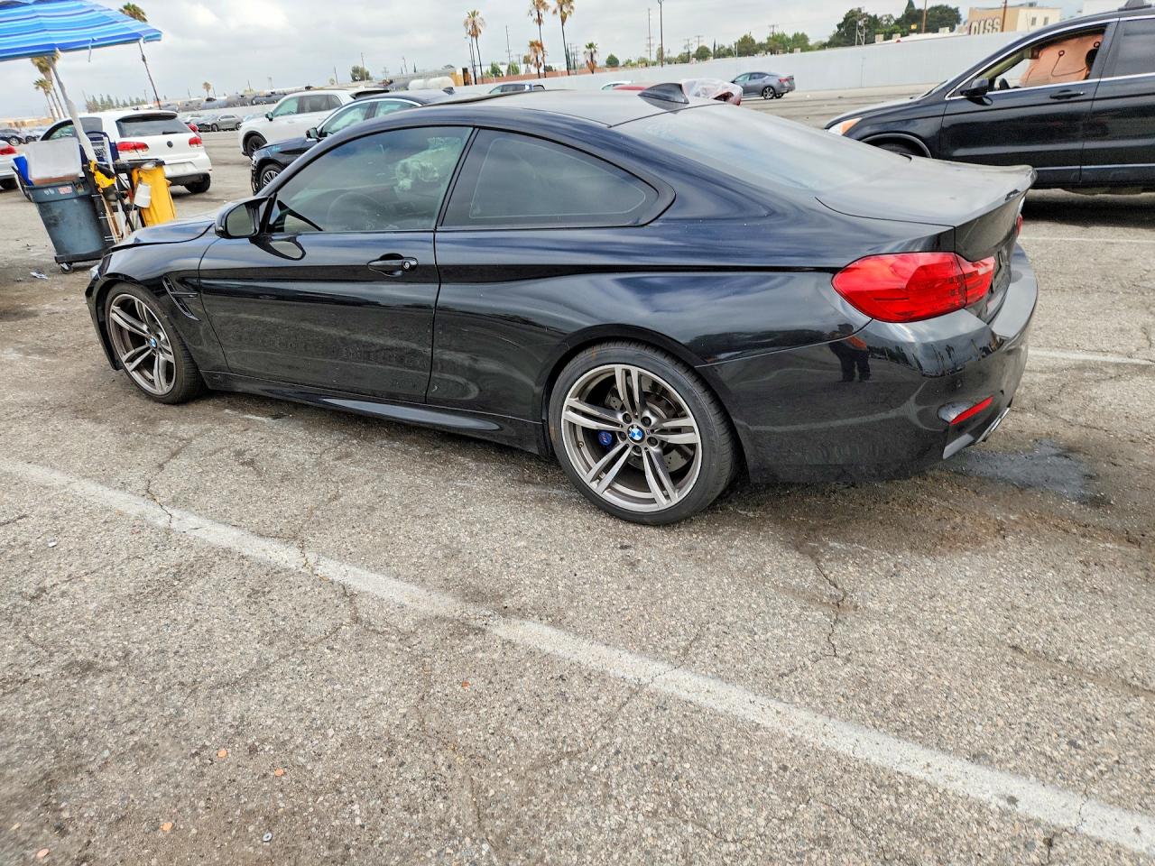 2015 BMW M4
