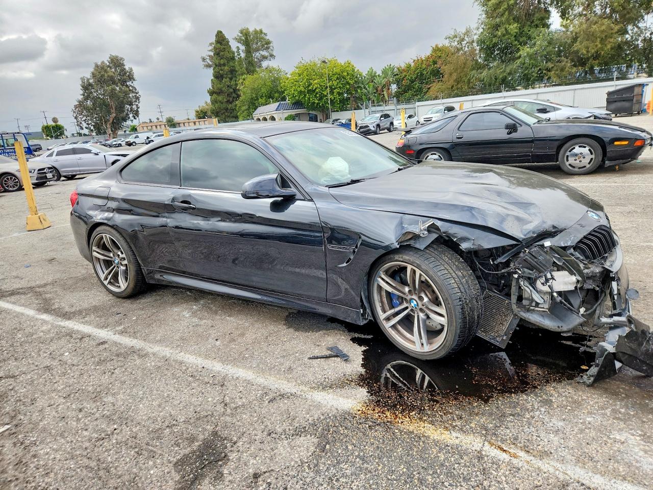 2015 BMW M4