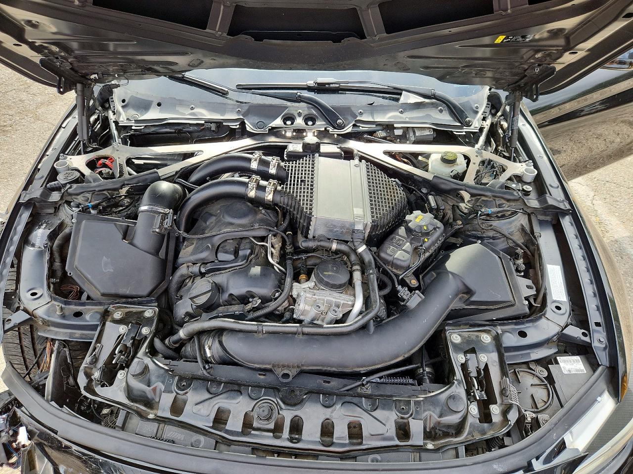 2015 BMW M4