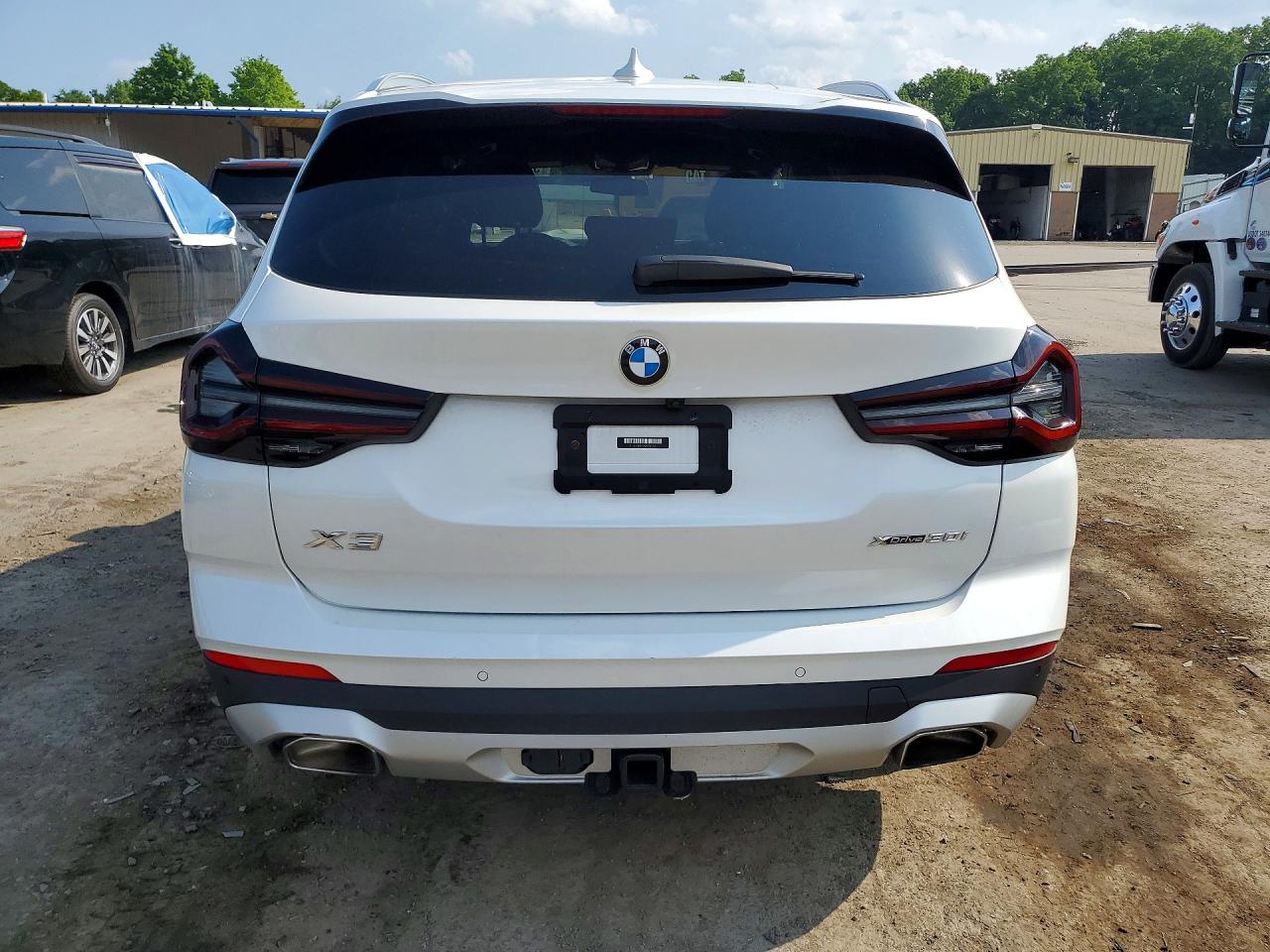 2023 BMW X3