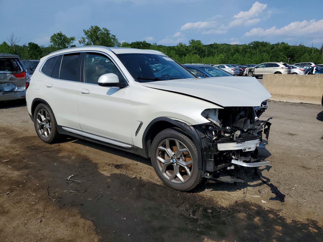 2023 BMW X3