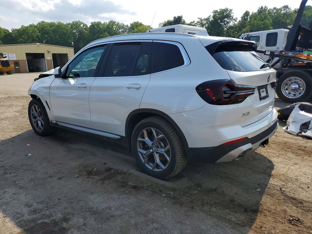 2023 BMW X3