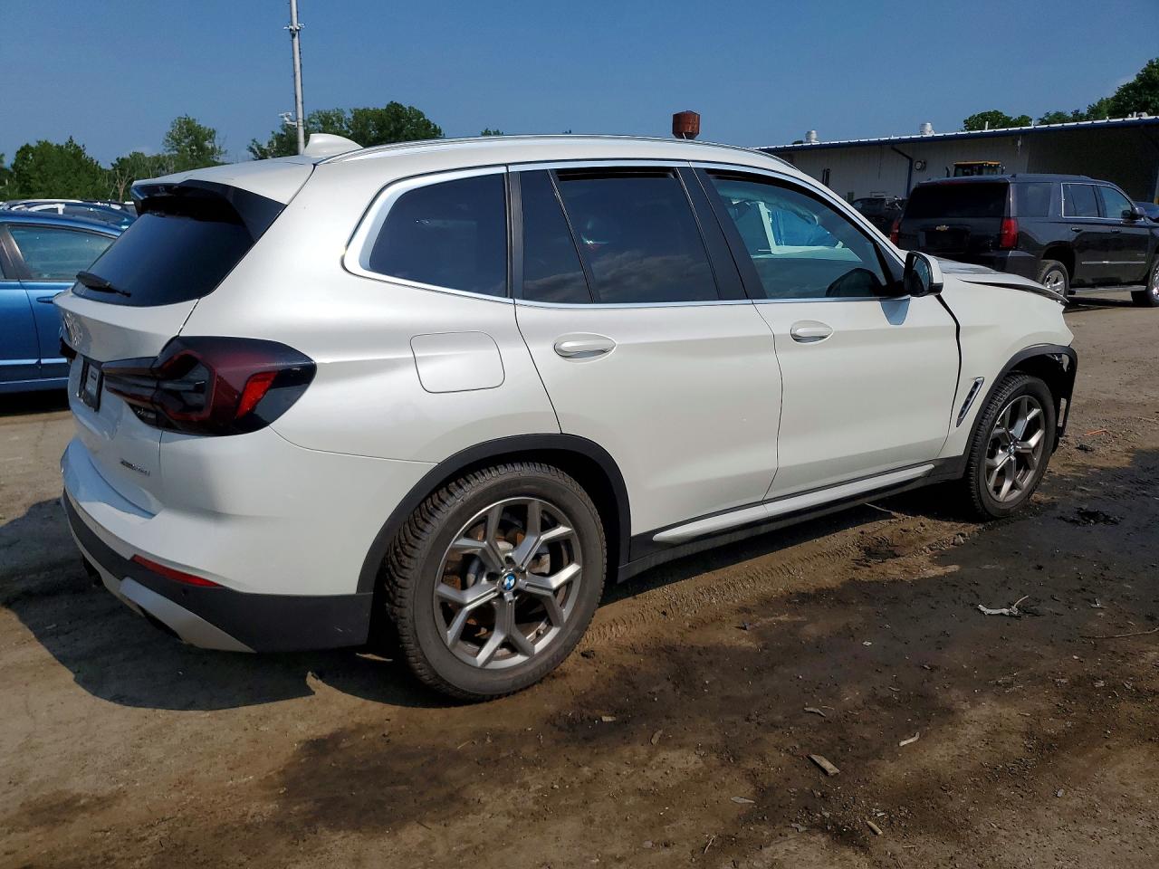 2023 BMW X3