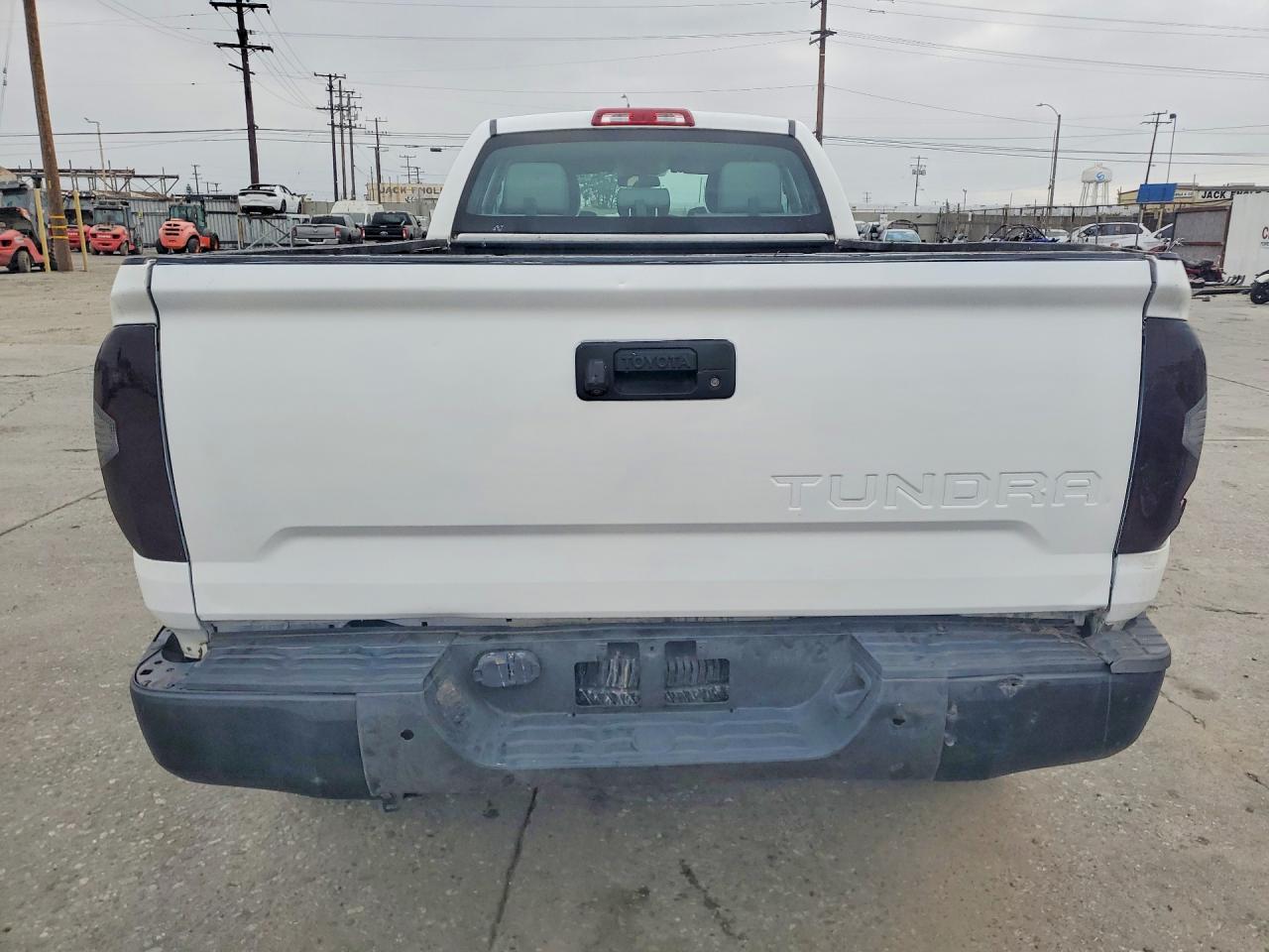 2015 TOYOTA TUNDRA