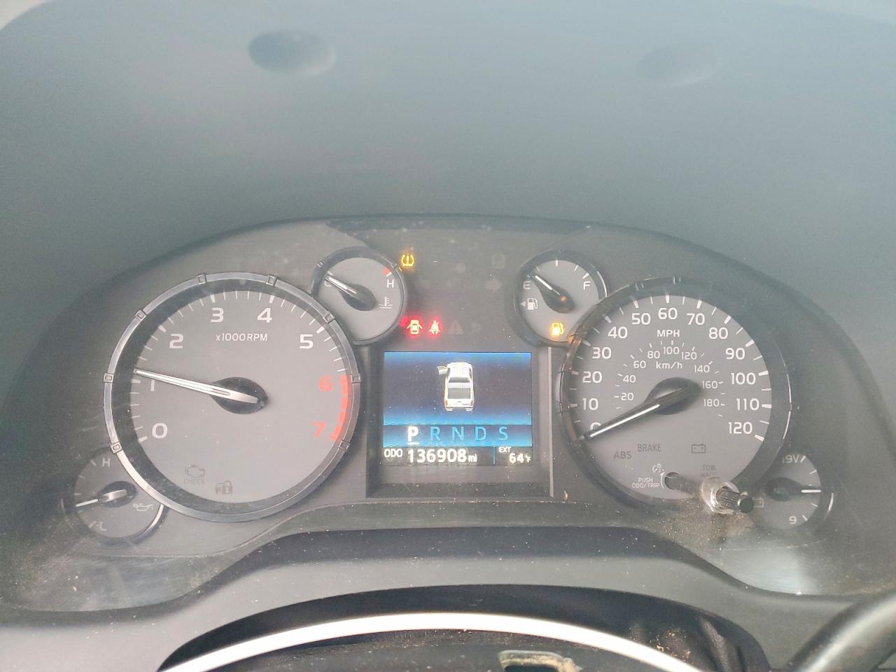 2015 TOYOTA TUNDRA