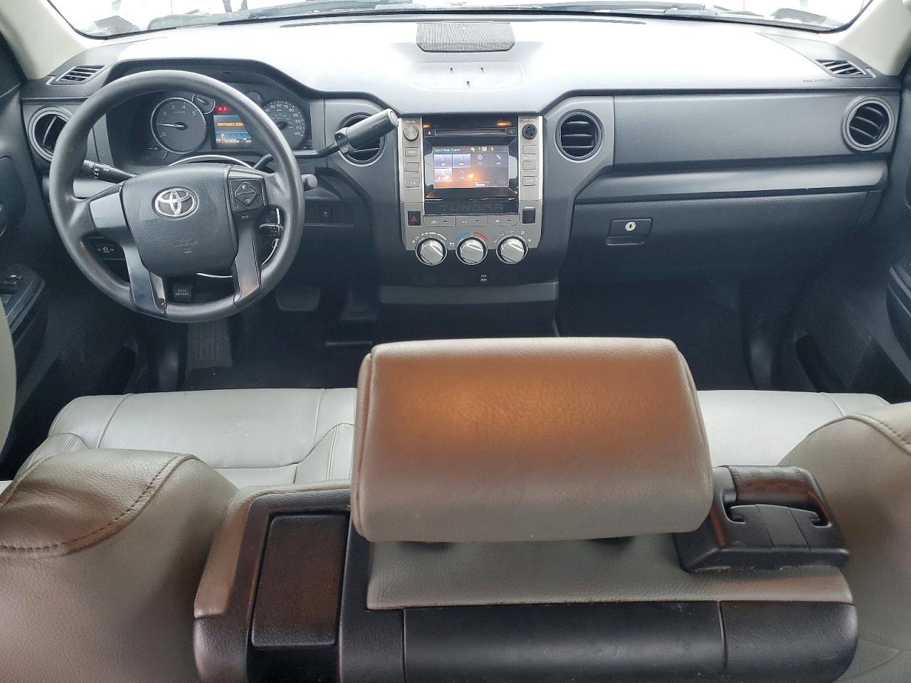 2015 TOYOTA TUNDRA