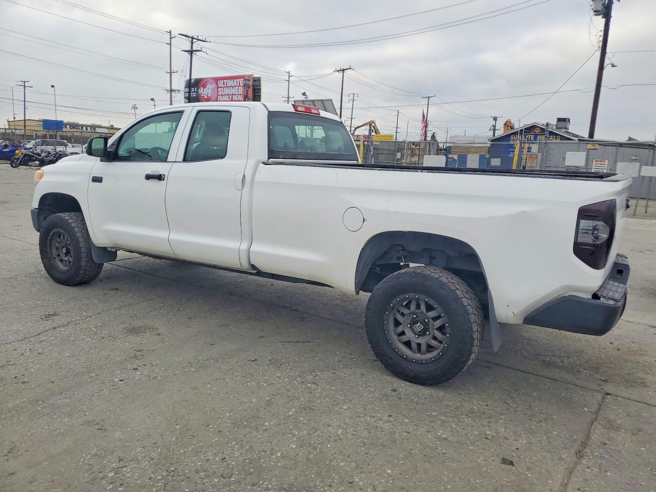 2015 TOYOTA TUNDRA