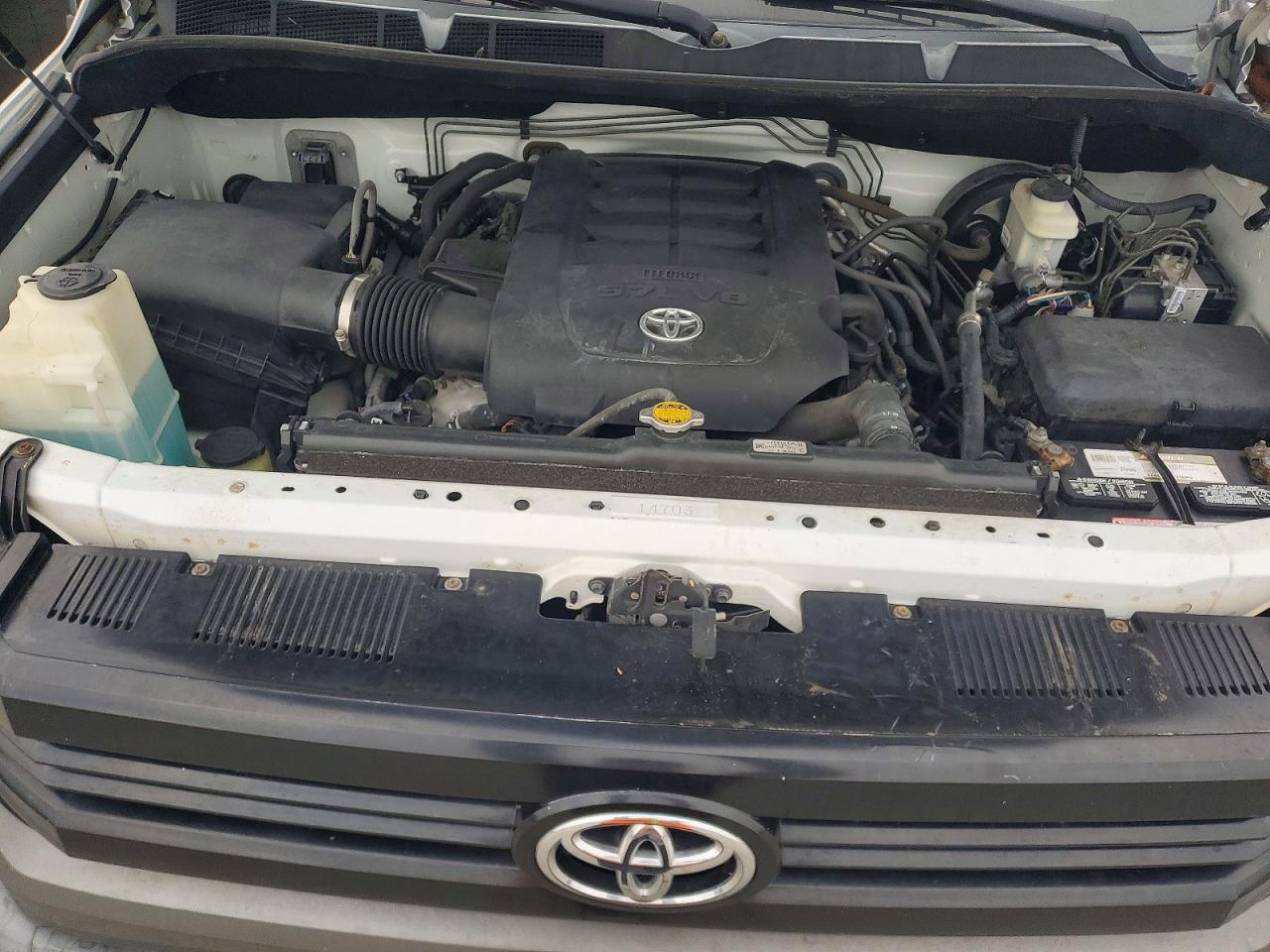 2015 TOYOTA TUNDRA