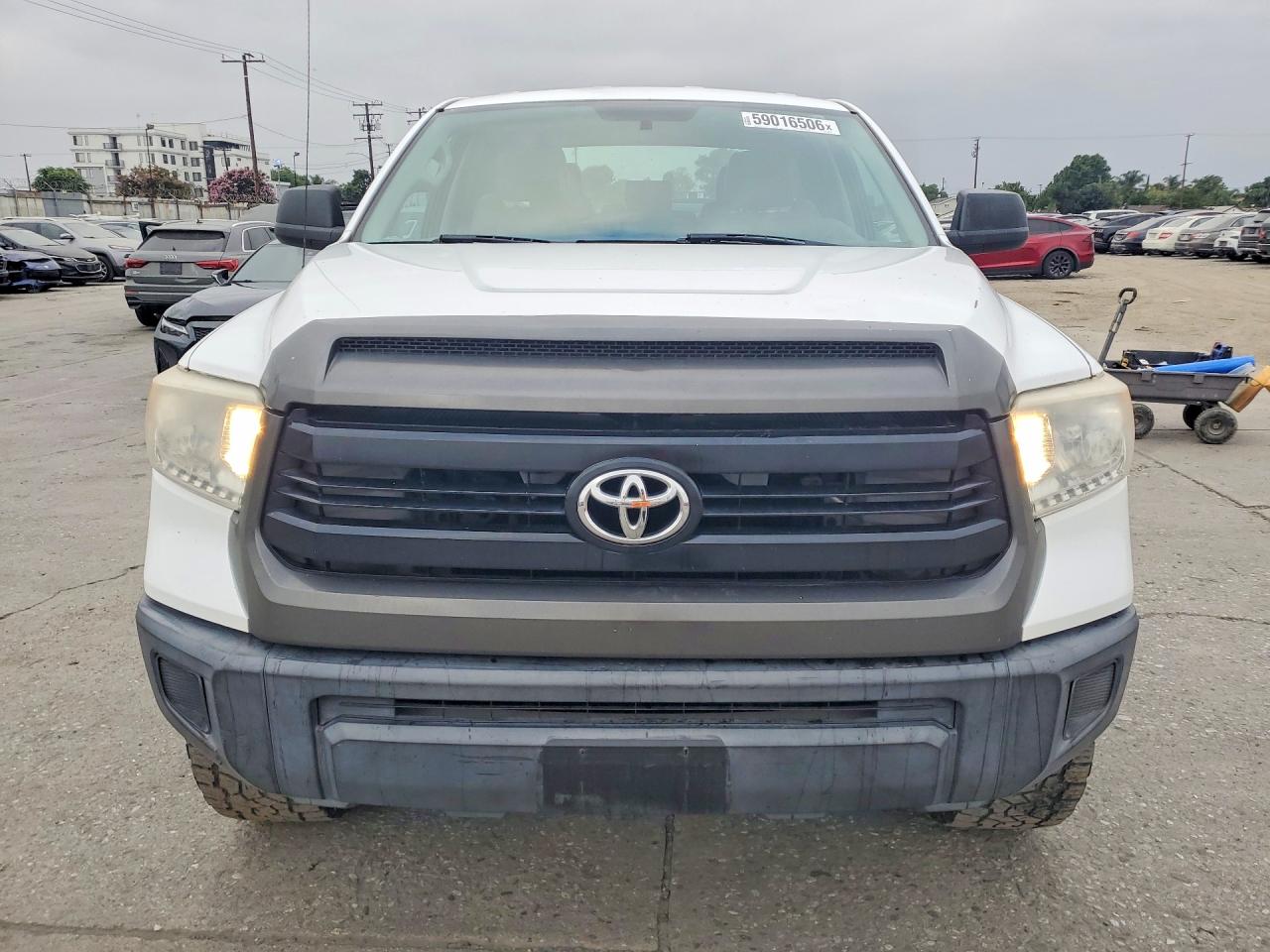 2015 TOYOTA TUNDRA