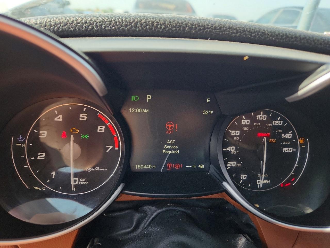 2019 ALFA ROMEO GIULIA
