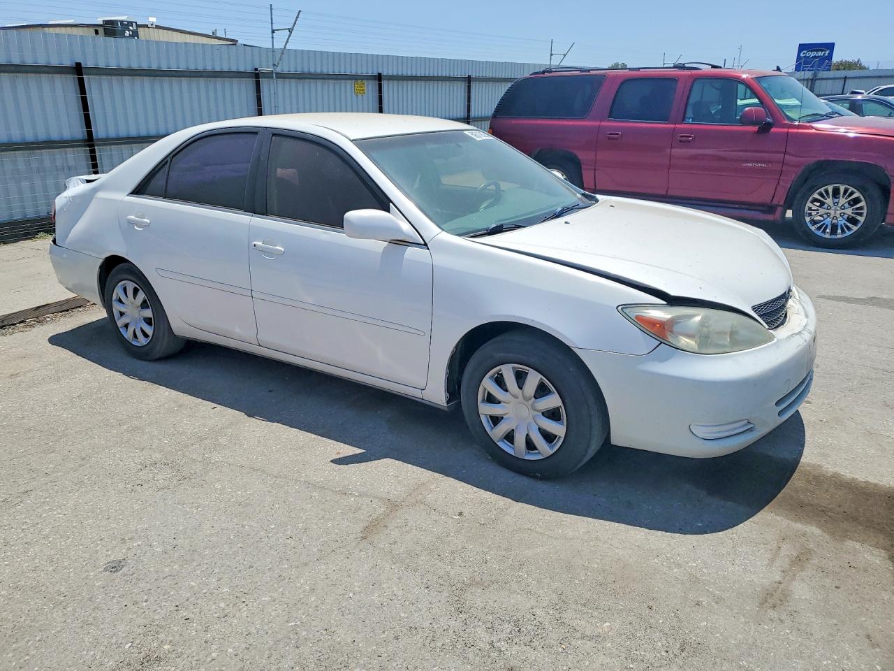 2002 TOYOTA CAMRY