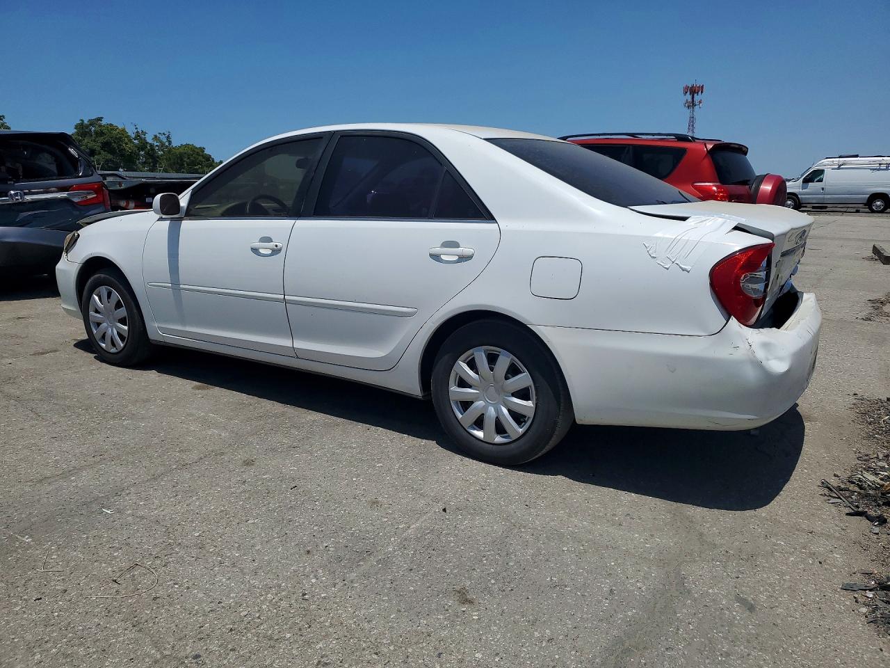 2002 TOYOTA CAMRY