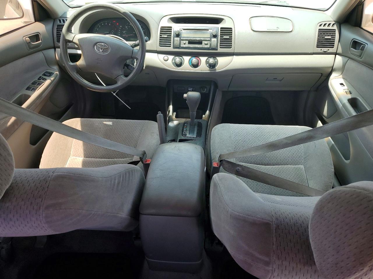2002 TOYOTA CAMRY