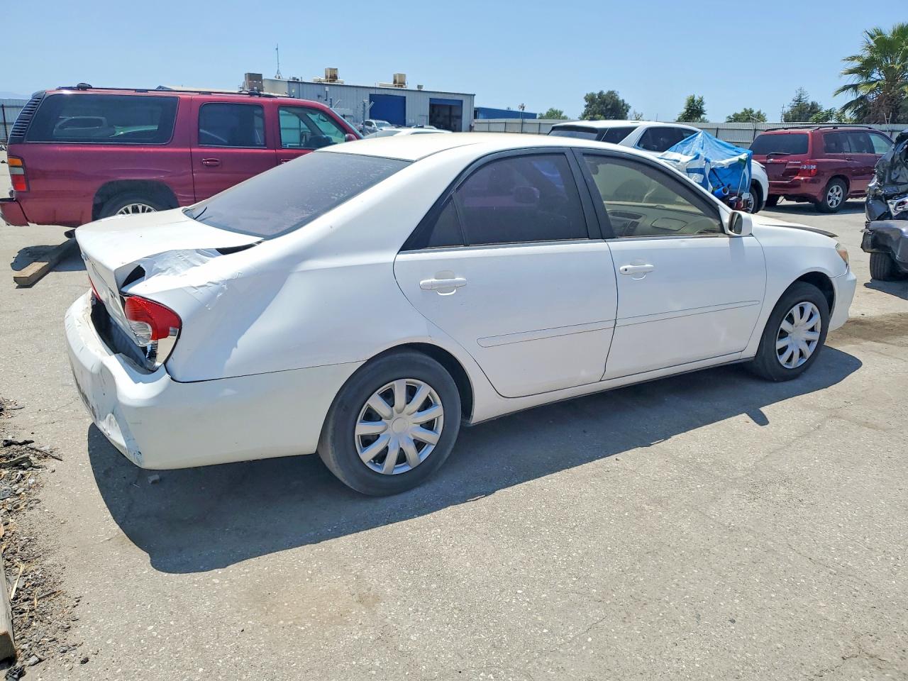 2002 TOYOTA CAMRY