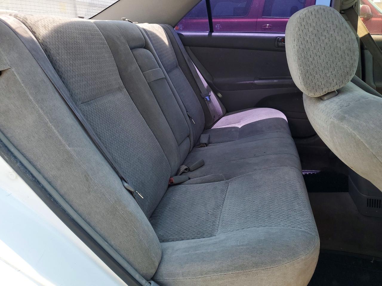 2002 TOYOTA CAMRY