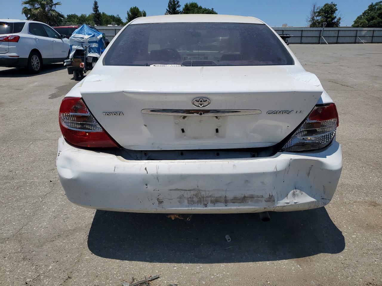 2002 TOYOTA CAMRY