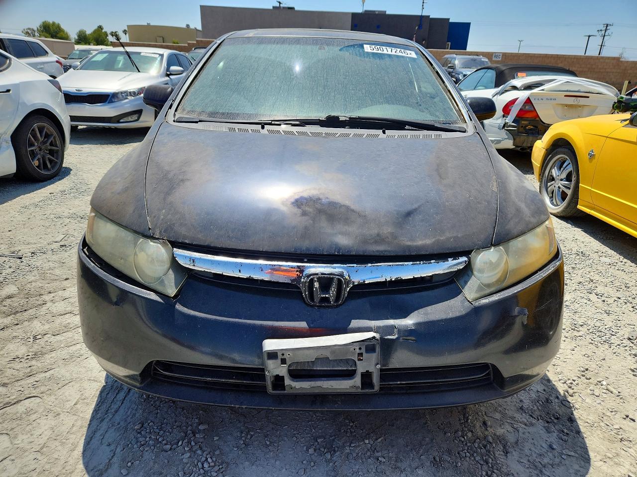 2007 HONDA CIVIC