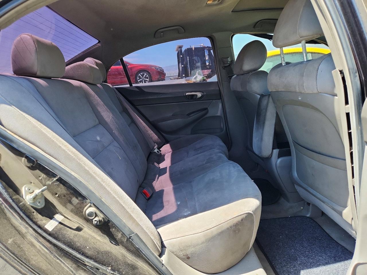 2007 HONDA CIVIC