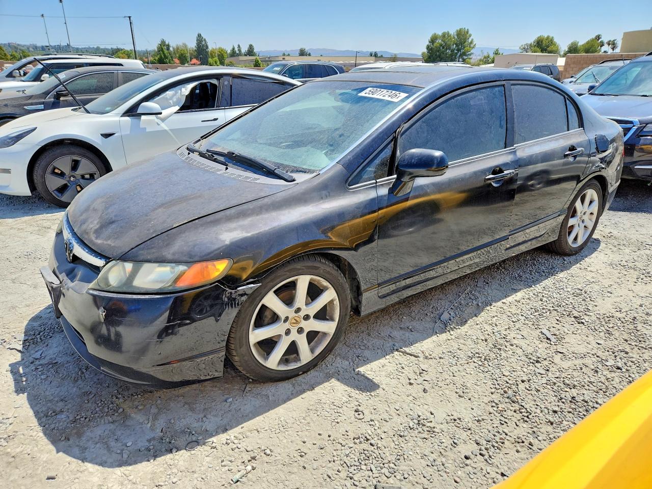 2007 HONDA CIVIC