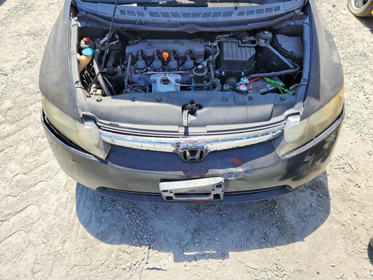 2007 HONDA CIVIC