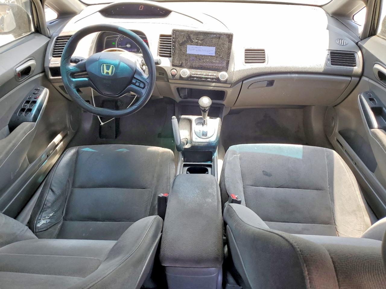 2007 HONDA CIVIC