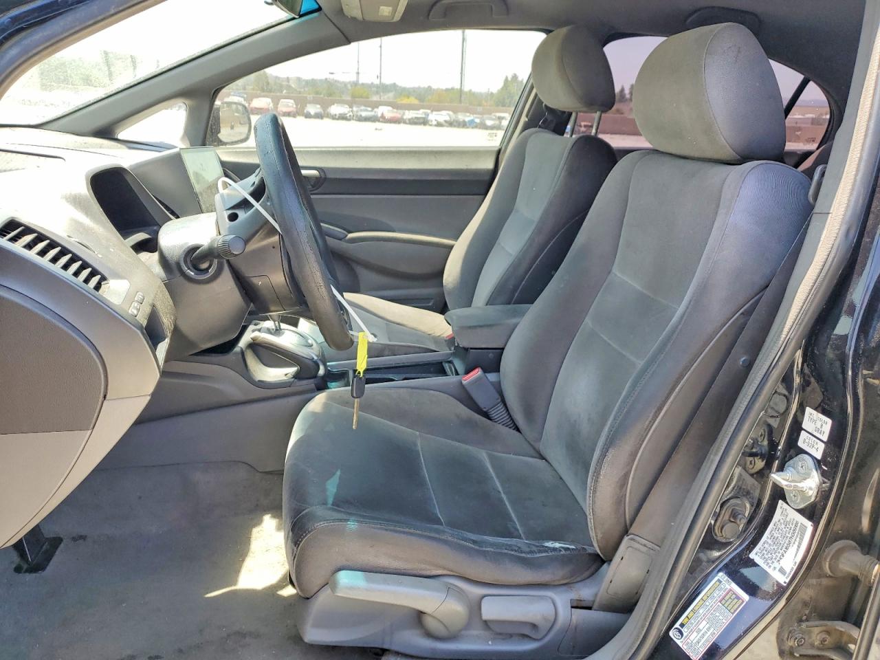 2007 HONDA CIVIC