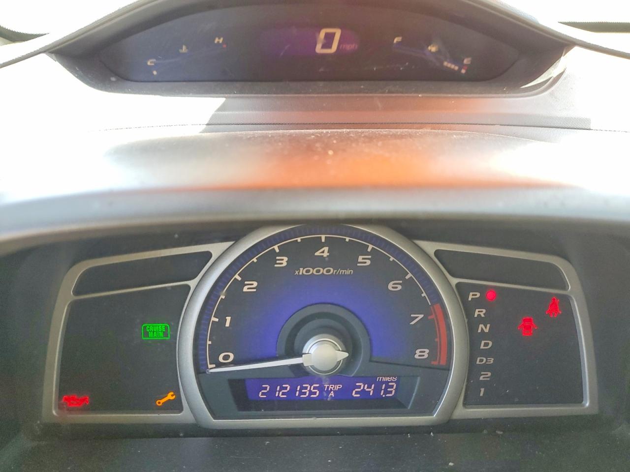 2007 HONDA CIVIC