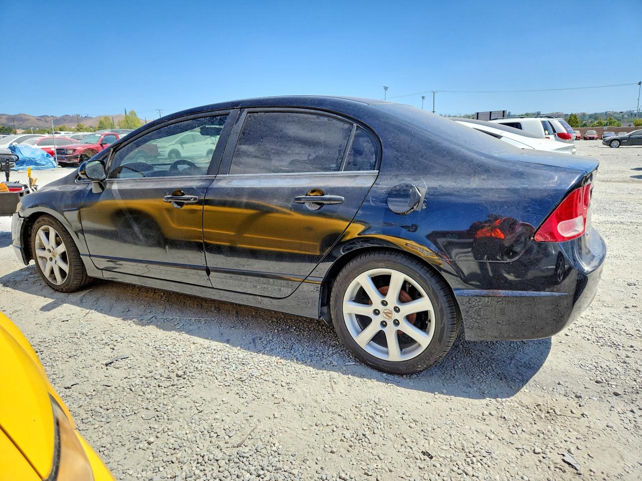2007 HONDA CIVIC