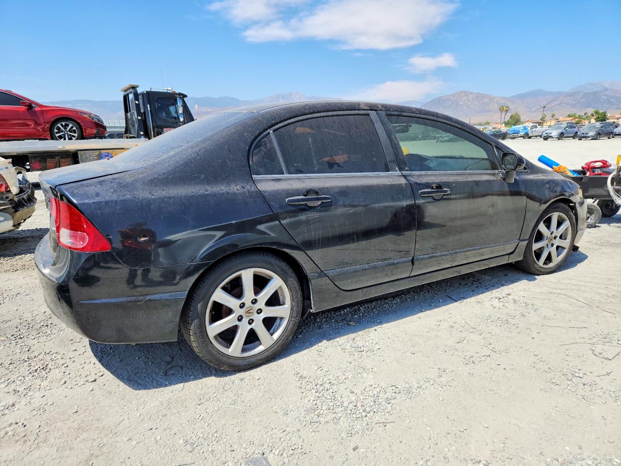 2007 HONDA CIVIC