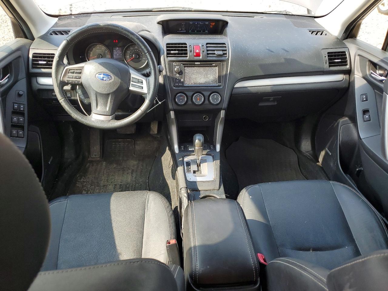 2015 SUBARU FORESTER