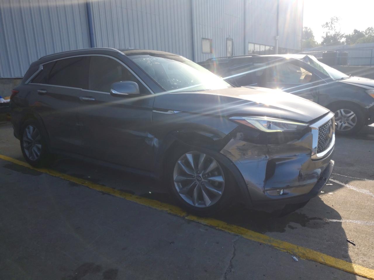 2019 INFINITI QX50
