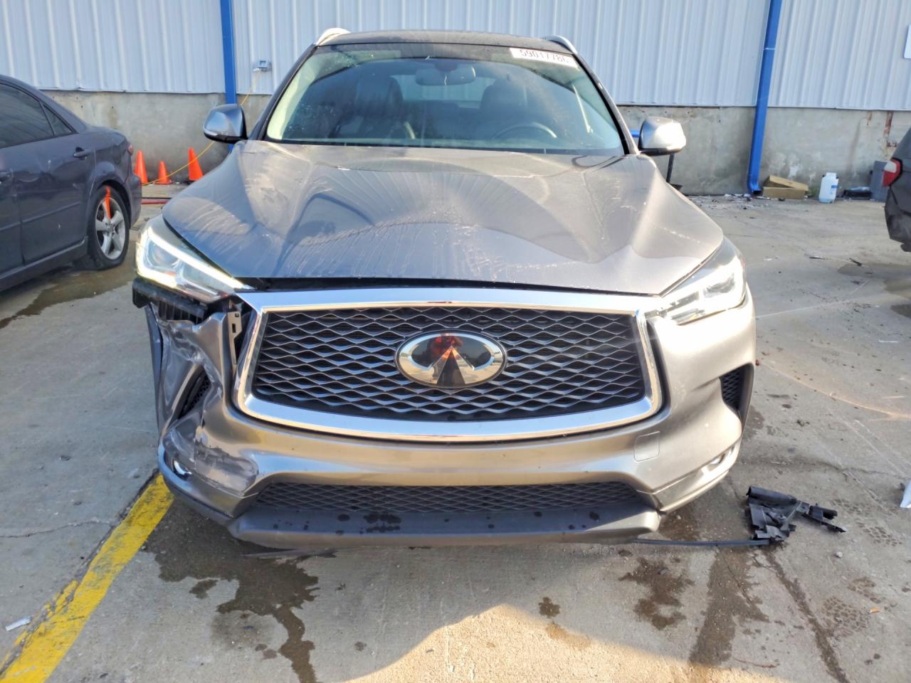2019 INFINITI QX50