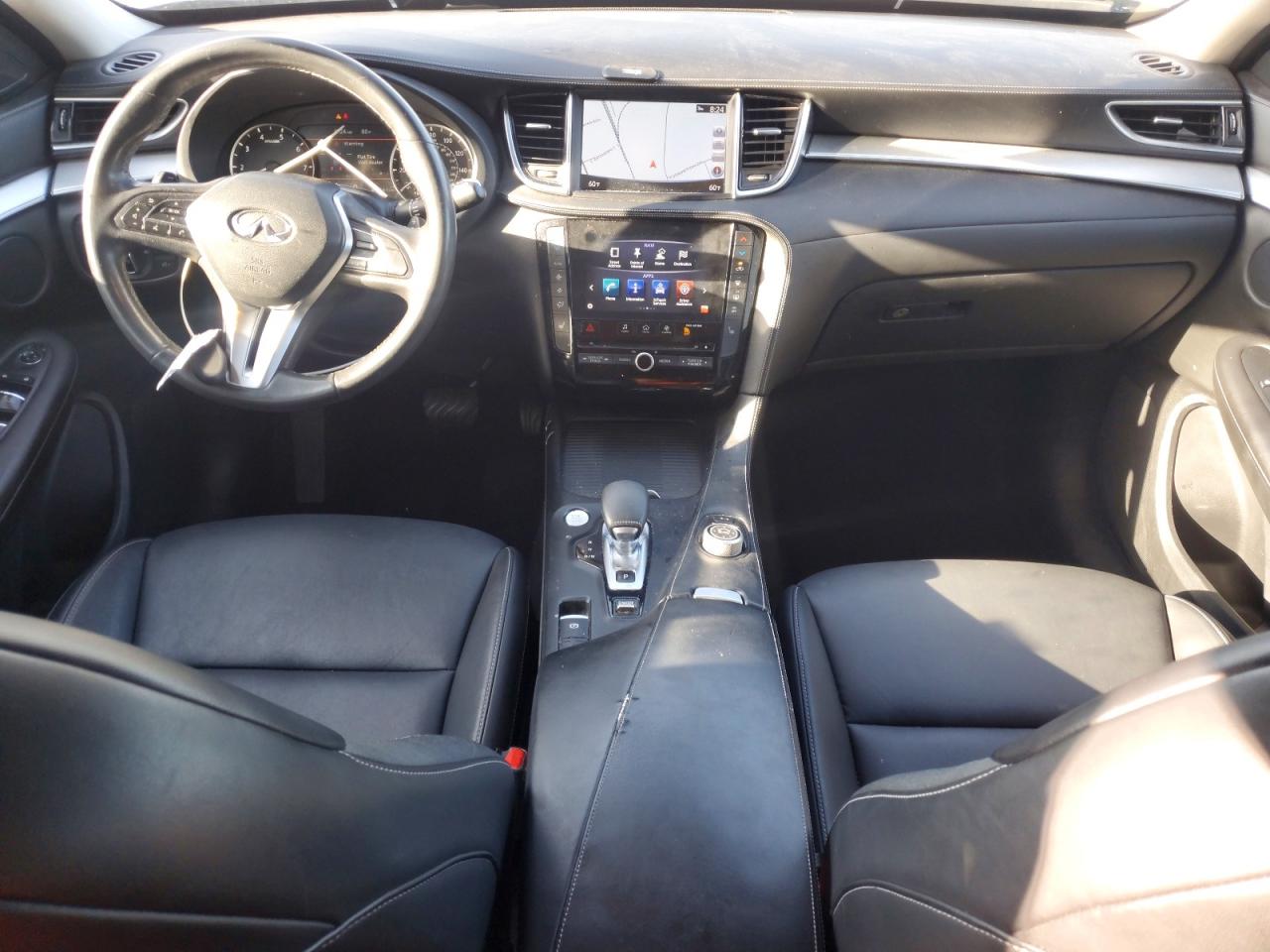 2019 INFINITI QX50